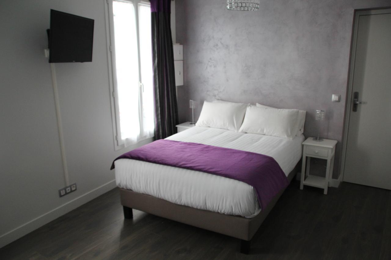 Cosy Apparts Suresnes La Défense Extérieur photo